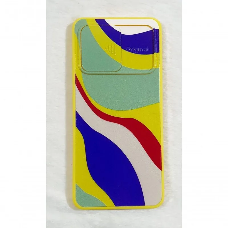 Capinha Samsung Galaxy A32 4g 6.4 Colorida Cor Cor 5