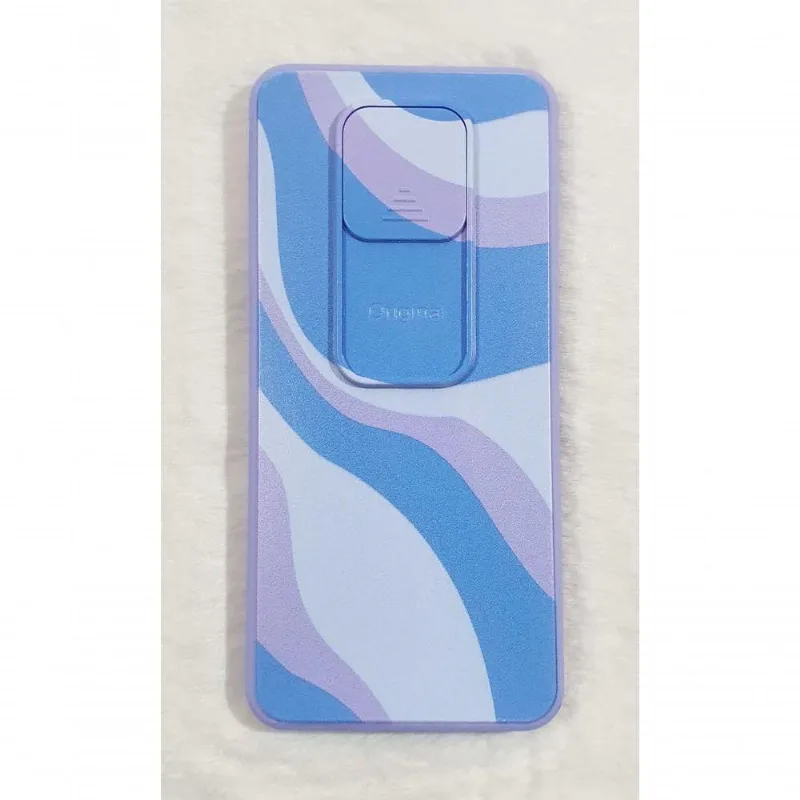 Capinha Xiaomi Redmi Note 9S / Note 9 Pro 6.67 Aveludada 2 - DELUZZ