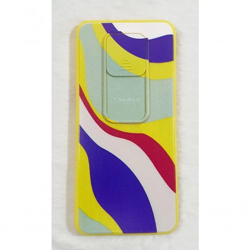 Capinha Xiaomi Redmi Note 9S / Note 9 Pro 6.67 Aveludada 5 - DELUZZ