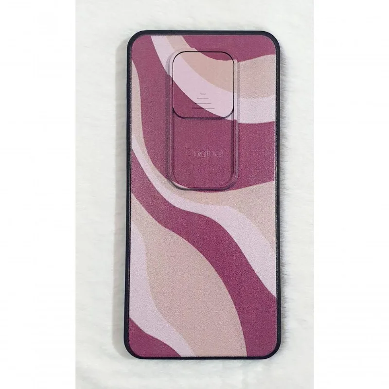 Capinha Xiaomi Redmi Note 9S / Note 9 Pro 6.67 Aveludada 8 - DELUZZ
