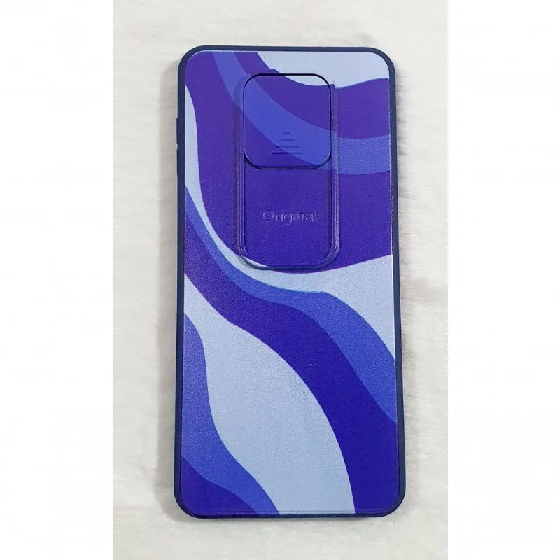 Capinha Xiaomi Redmi Note 9S / Note 9 Pro 6.67 Aveludada 9 - DELUZZ