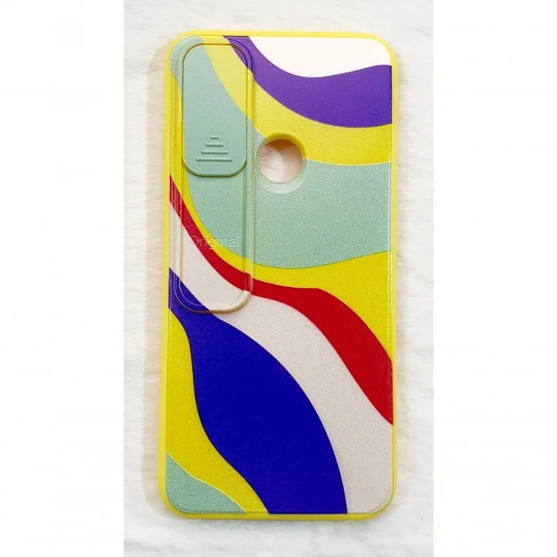Capinha Xiaomi Redmi Note 8 6.3 Aveludada 5