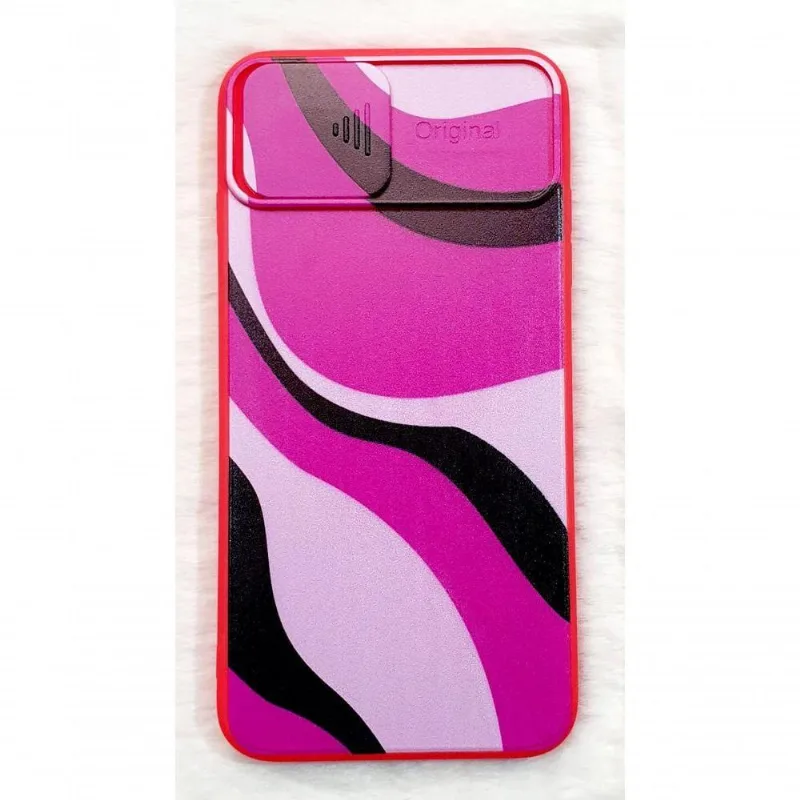 Capinha Iphone 7 Plus 5.5 Aveludada 4