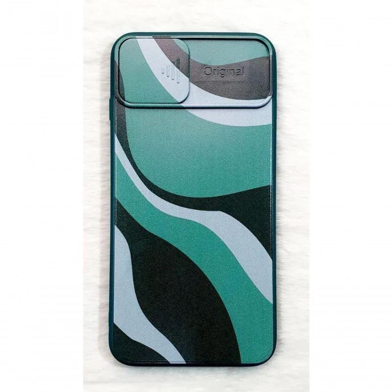 Capinha Iphone 7 Plus 5.5 Colorida Cor Cor 6 - DELUZZ