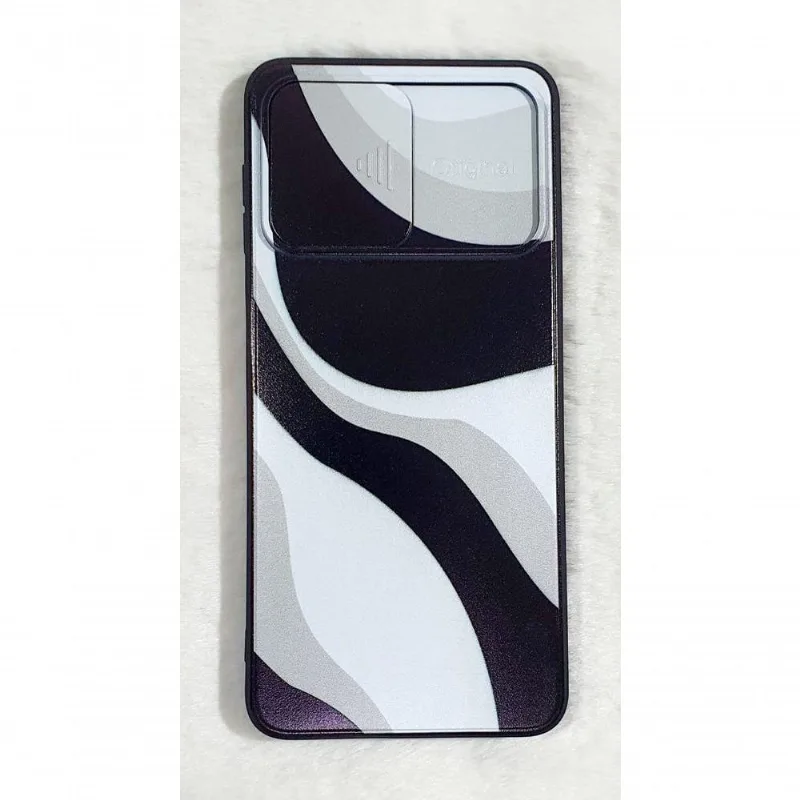 Capinha Samsung Galaxy A22 4G 6.4 Aveludada 1 - DELUZZ