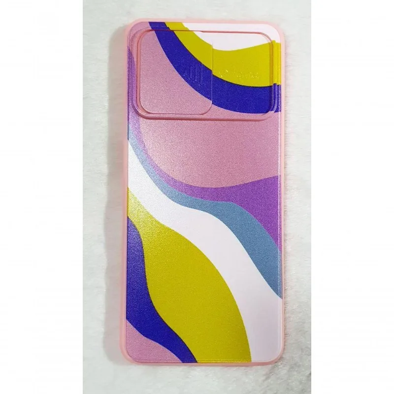 Capinha Samsung Galaxy A22 4G 6.4 Aveludada 3