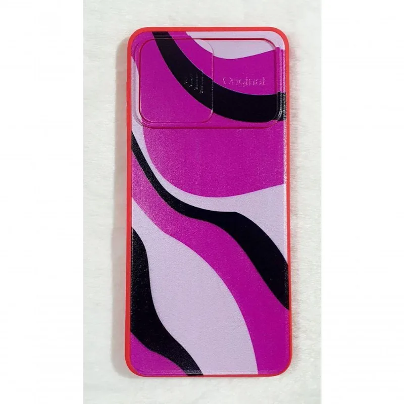 Capinha Samsung Galaxy A22 4g 6.4 Colorida Cor Cor 4