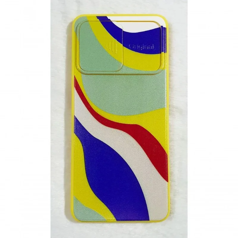 Capinha Samsung Galaxy A22 4g 6.4 Colorida Cor Cor 5
