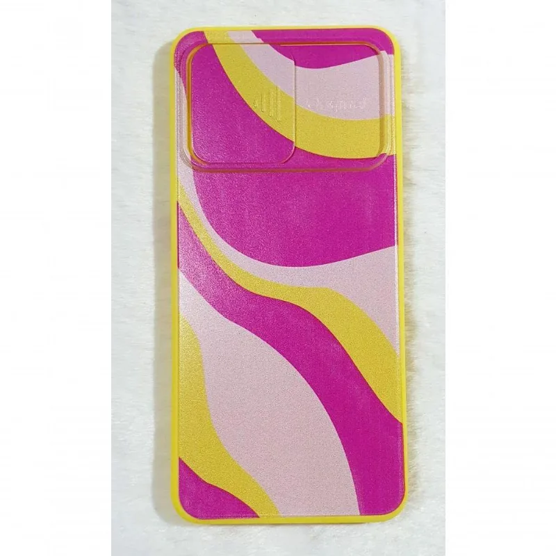 Capinha Samsung Galaxy A22 4G 6.4 Aveludada 7