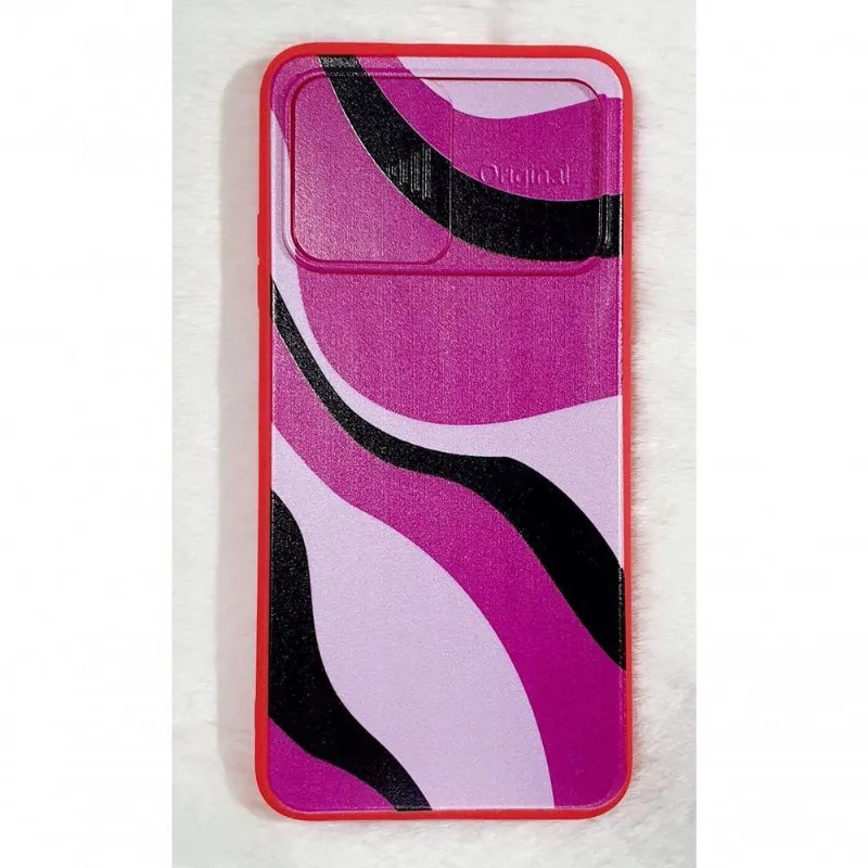 Capinha Xiaomi Poco M3 6.53 Colorida Cor Cor 4