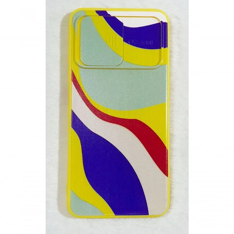 Capinha Xiaomi Poco M3 6.53 Colorida Cor Cor 5