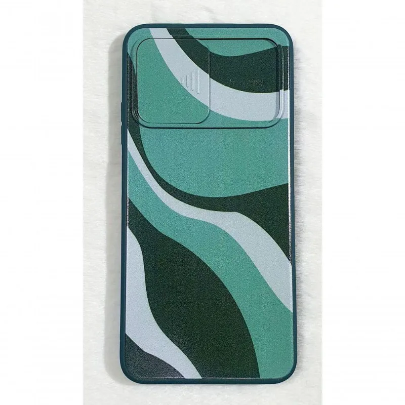Capinha Xiaomi Poco M3 6.53 Colorida Cor Cor 6 - DELUZZ