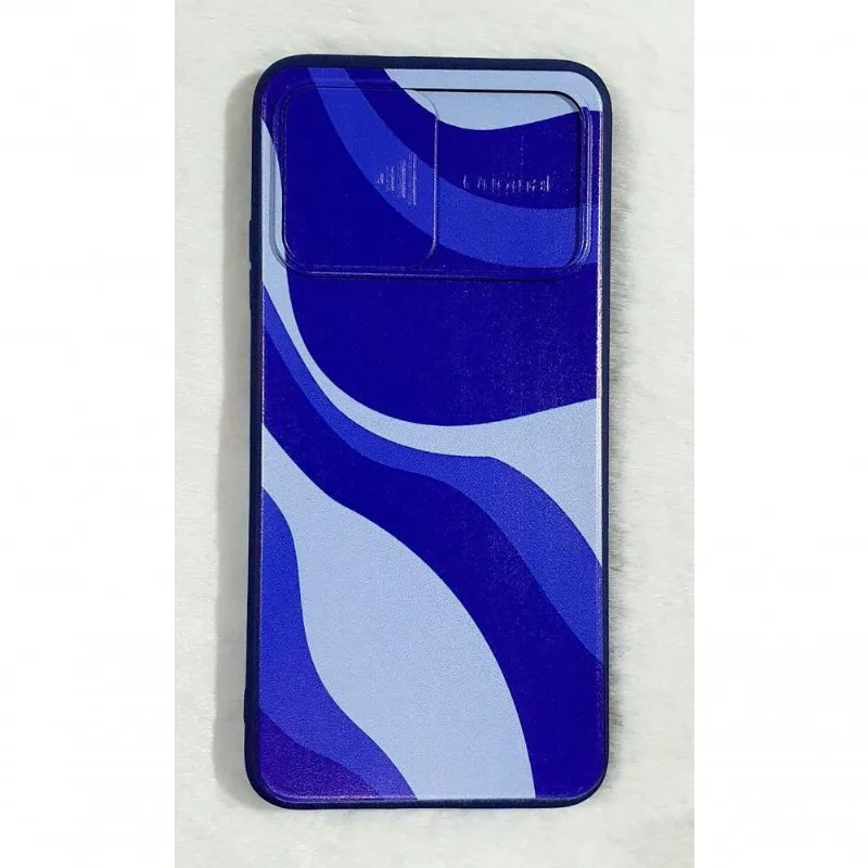 Capinha Xiaomi Poco M3 6.53 Aveludada 9 - DELUZZ