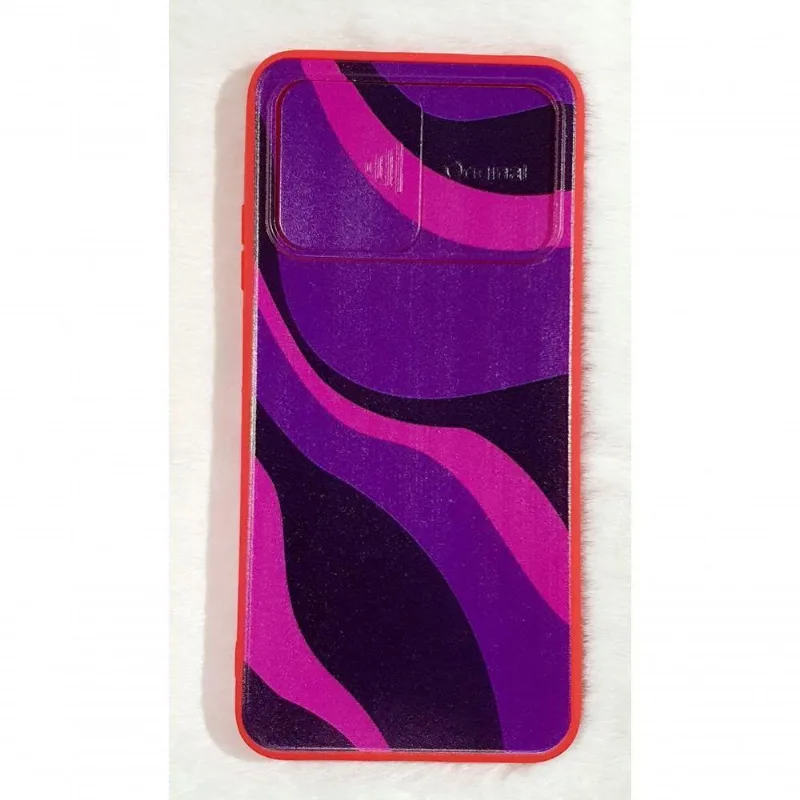 Capinha Xiaomi Poco M3 6.53 Colorida Cor Cor 10 - DELUZZ
