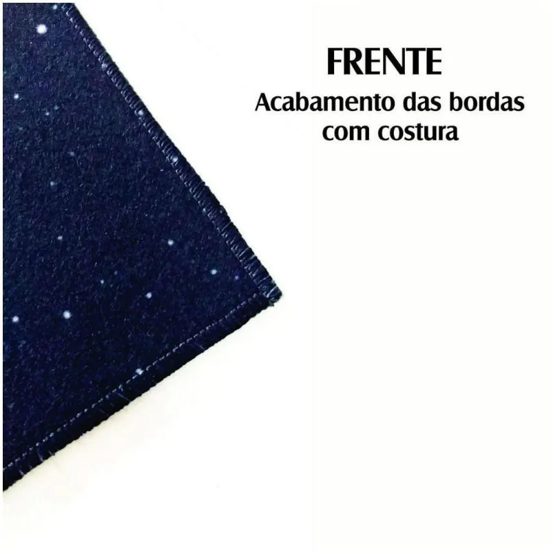 Tapete Capacho Personalizado Clave De Sol - DELUZZ