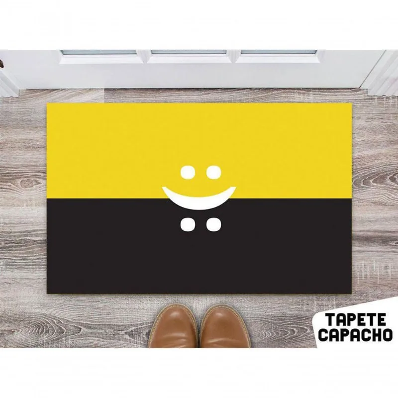 Tapete 60x40cm Sed - DELUZZ