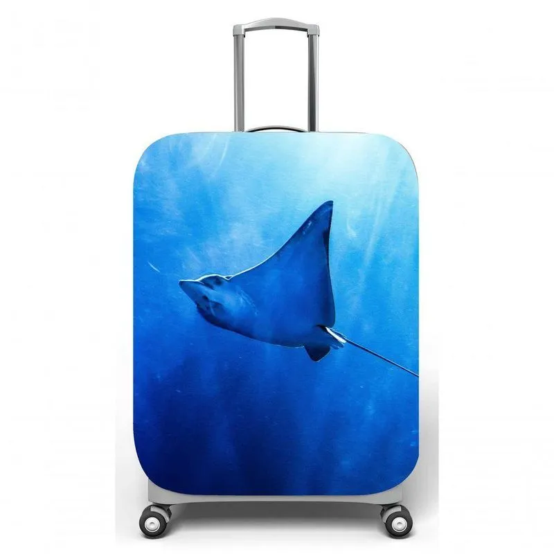 Capa Para Mala De Viagem M C40x A59 X P27cm Raiar
