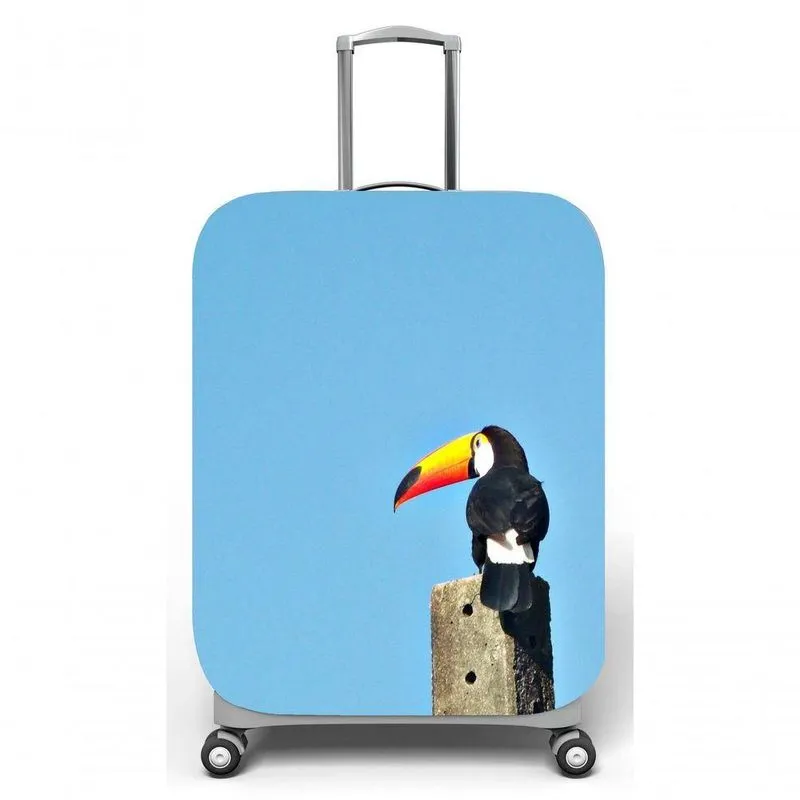 Capa Para Mala De Viagem M C40x A59 X P27cm Tucano