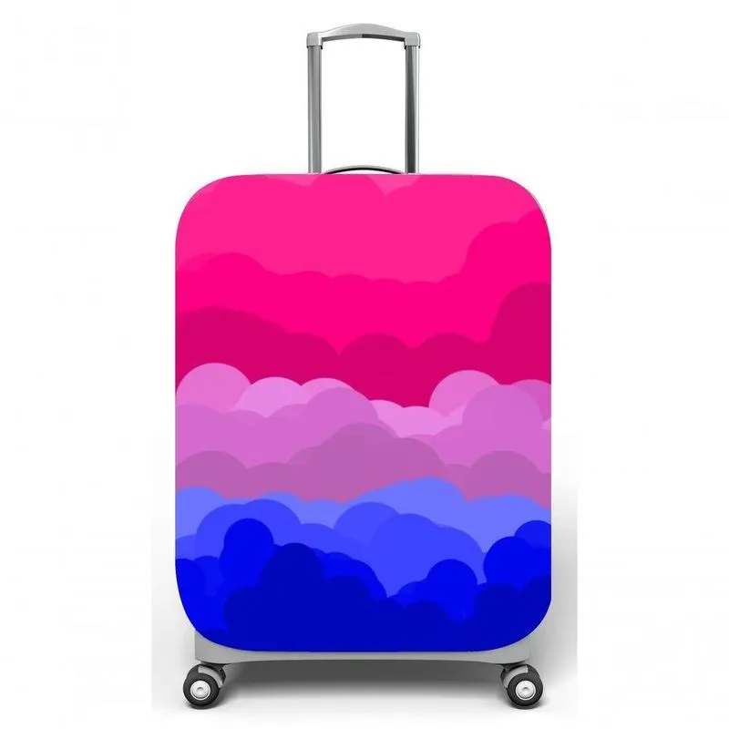 Capa Para Mala De Viagem P Nuvens