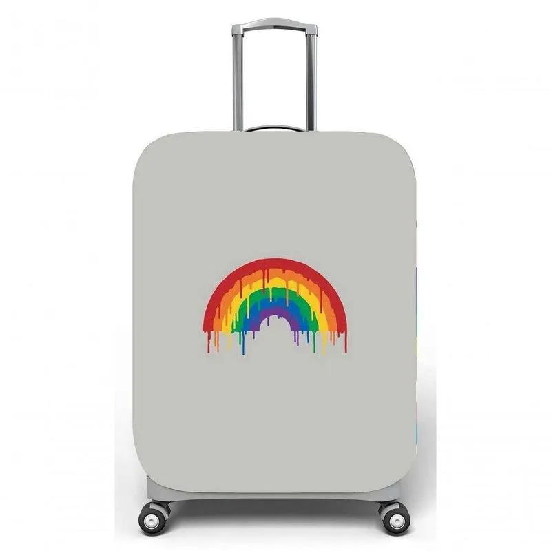Capa Para Mala De Viagem G C48x A75 X P29cm Lgbt Bandeira