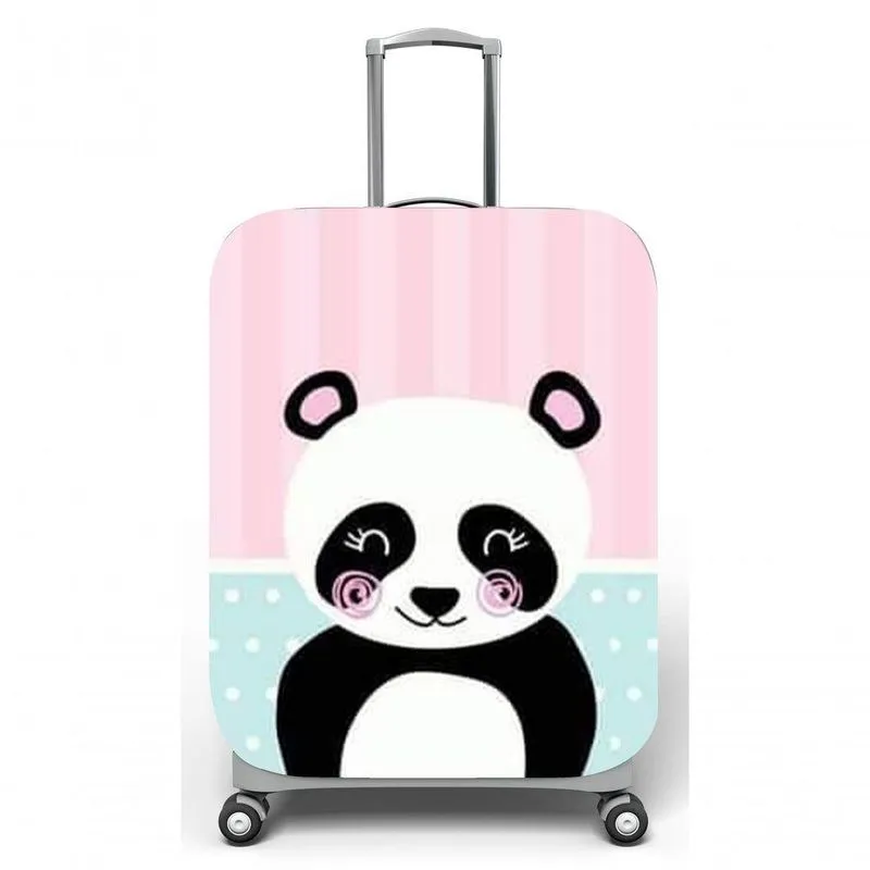 Capa Para Mala De Viagem G C48x A75 X P29cm Pandinha