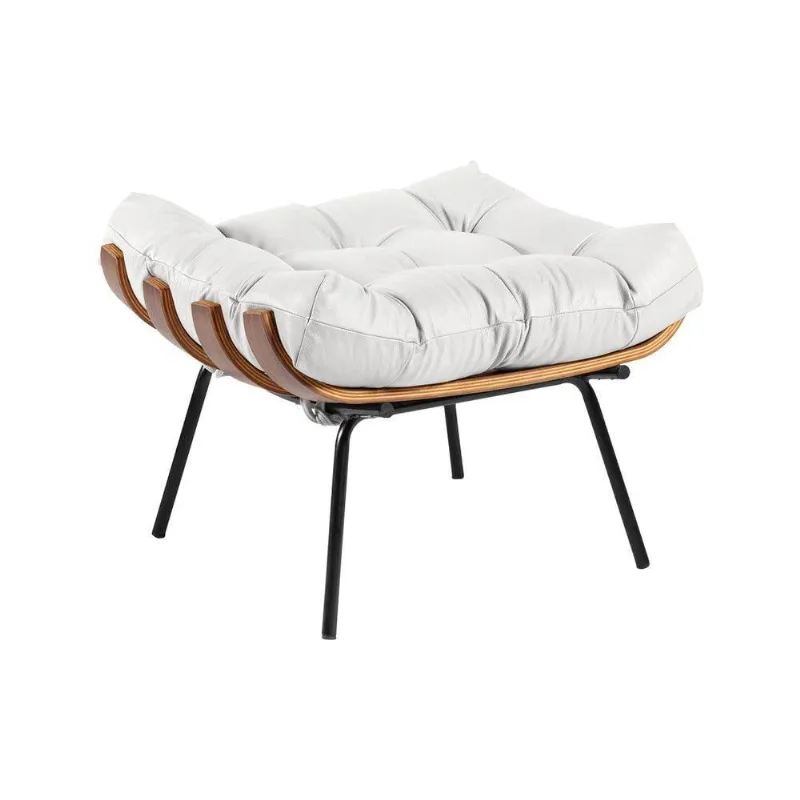 Base Box Casal Sommier 138X188Cm Ecoflex Cinza