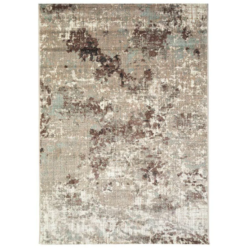Tapete Decorativo Deltona 200x250 Colorido - Gran Belo