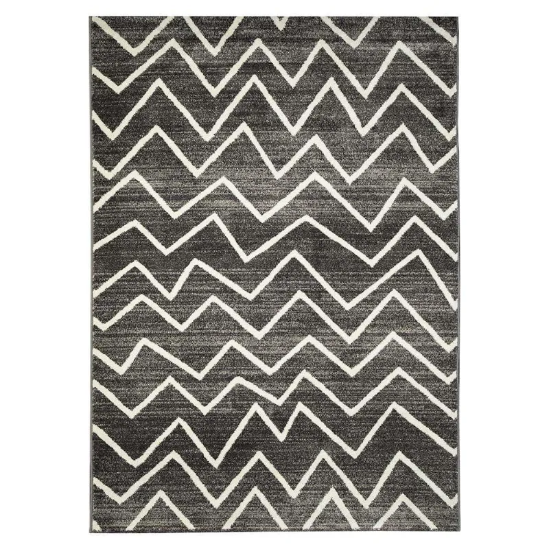 Tapete Decorativo Deltona 300x400 Cinza - Gran Belo
