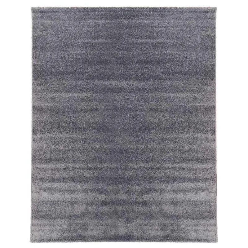 Tapete Decorativo Fluffy 200x250 Chumbo - Gran Belo
