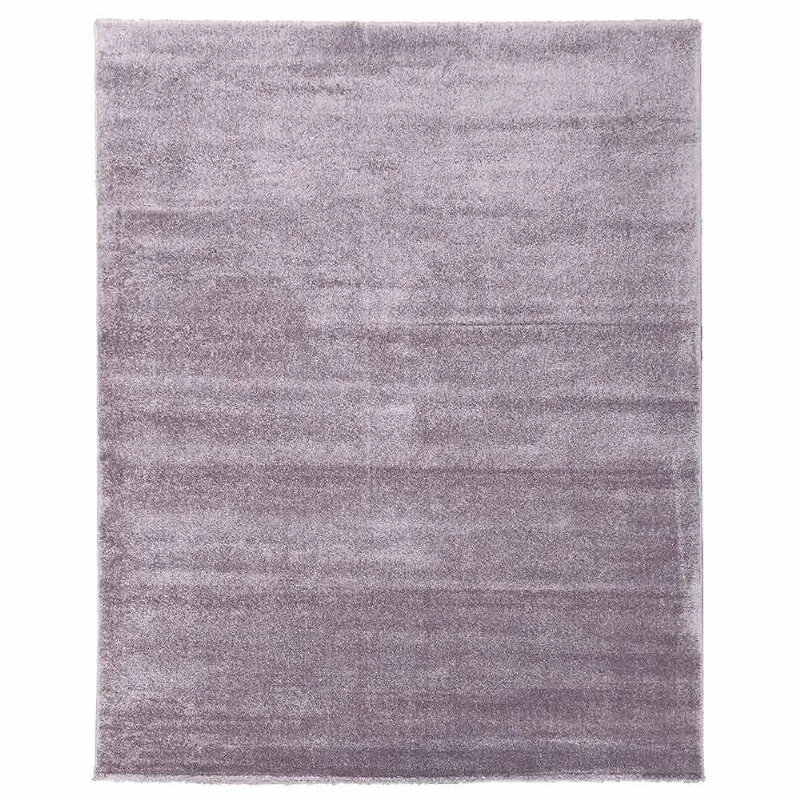 Tapete Decorativo Fluffy 200x300 Rosê - Gran Belo