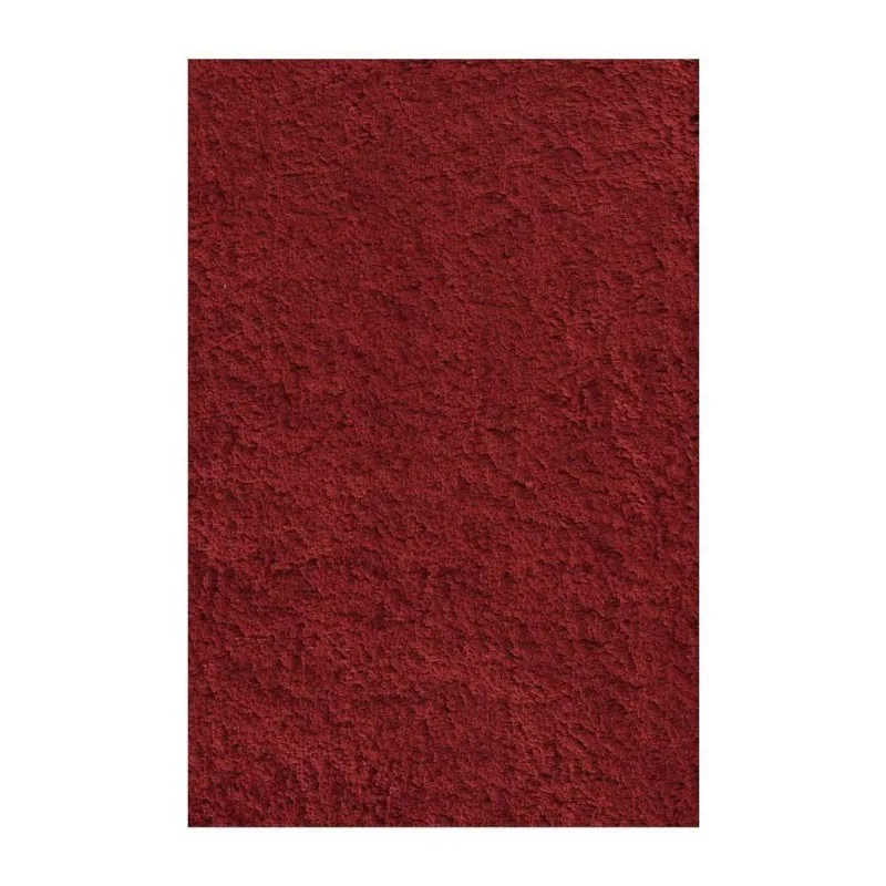 Tapete Decorativo Sala De Estar Alcazar 200X250 Vermelho - Gran Belo - Gran Belo