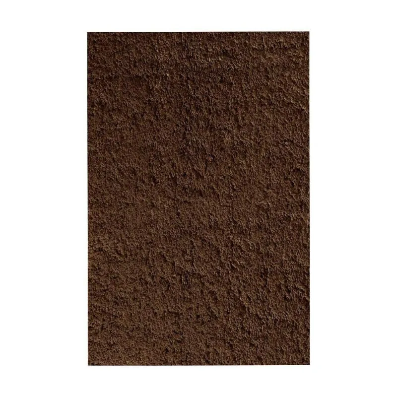 Tapete Decorativo Sala De Estar Alcazar 200X250 Marrom - Gran Belo - Gran Belo