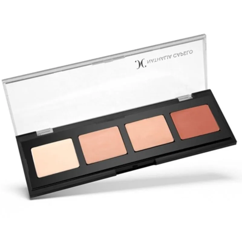 Paleta Corretivo Camuflagem Perfect Cover - Nathalia Capelo