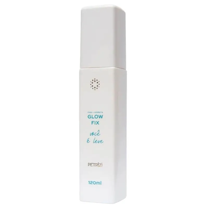 Bruma Glow Fix Você É Leve 120ml - Fernanda Petrizi