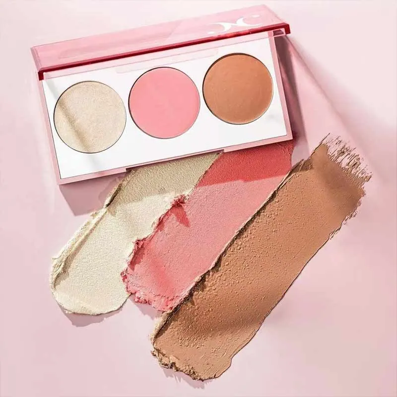 Paleta Natural Face Nathália Capelo Lily