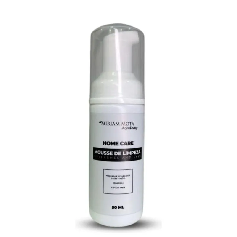 Mousse Miriam Mota Home Care - 50ml