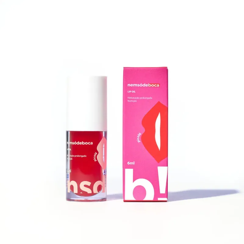 Lip Oil Picolé
