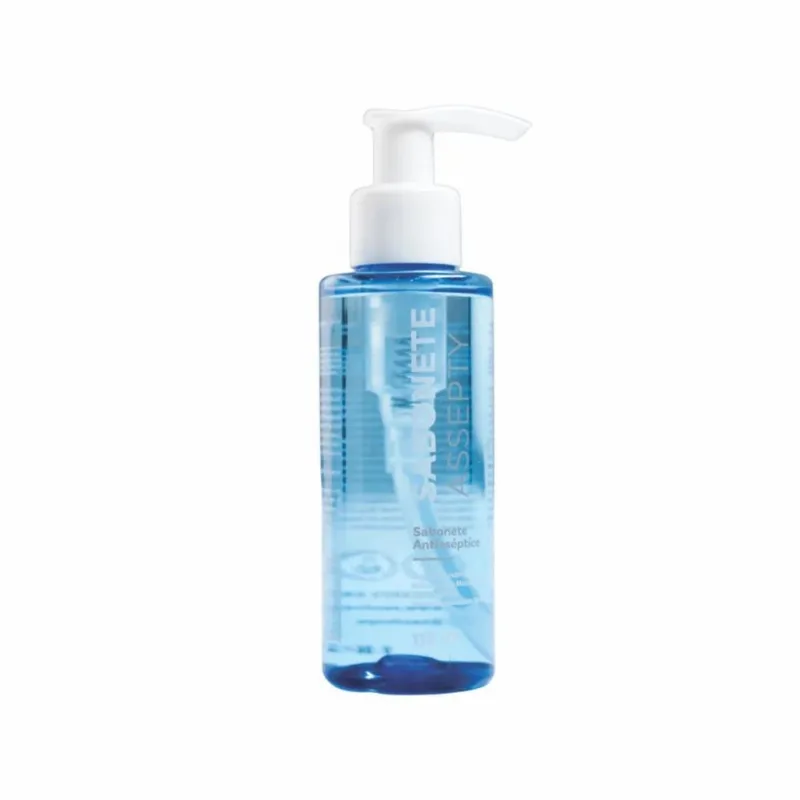 Sabonete Assepty 115ml - Higieniza E Hidrata Maos E Pes