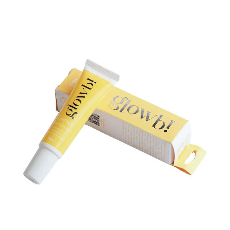 Hidratante Labial Glowb! Guarujá 10 ml