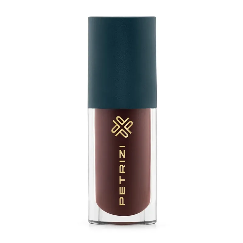 Lip Oil Gloss Labial Hidratante Choco - Petrizi - Produtos de Maquiagem
