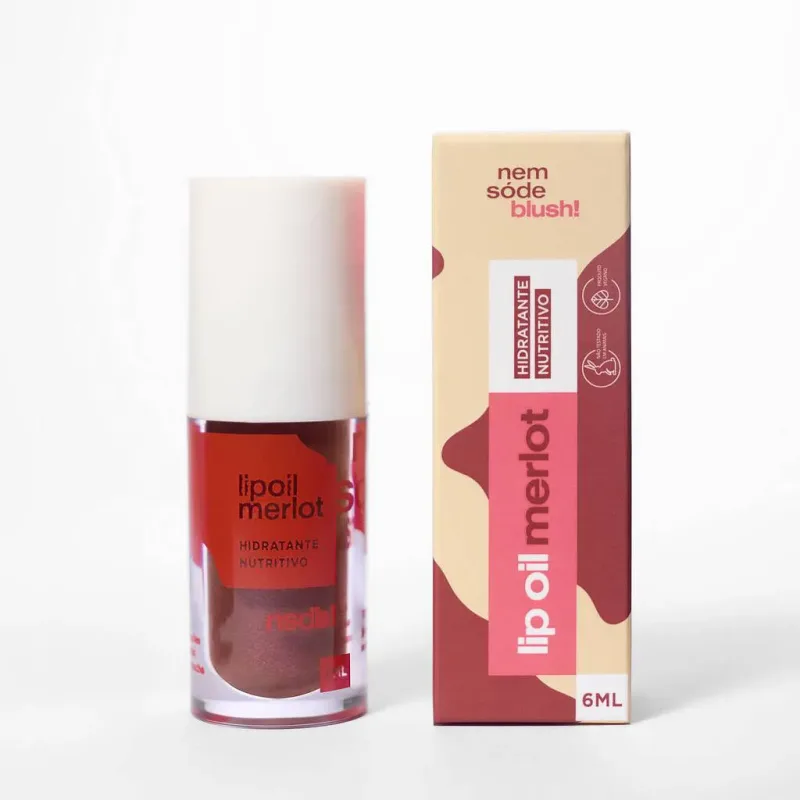 Lip Oil Merlot