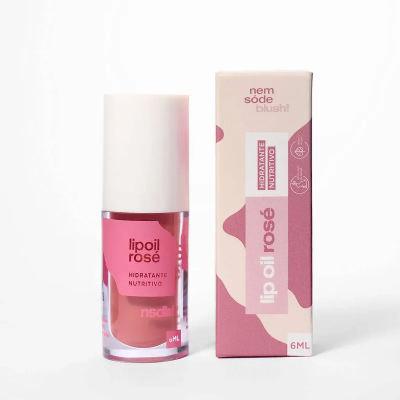 Lip Oil Rosé