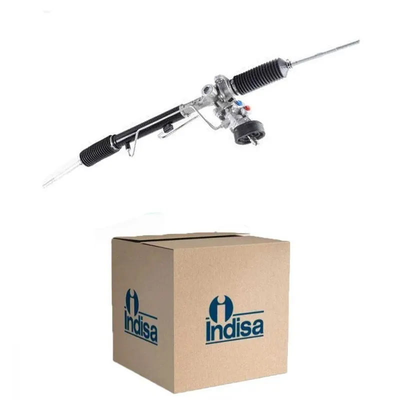 Caixa De Direção Cross Fox 2005 A 2015 Indisa Cx451383