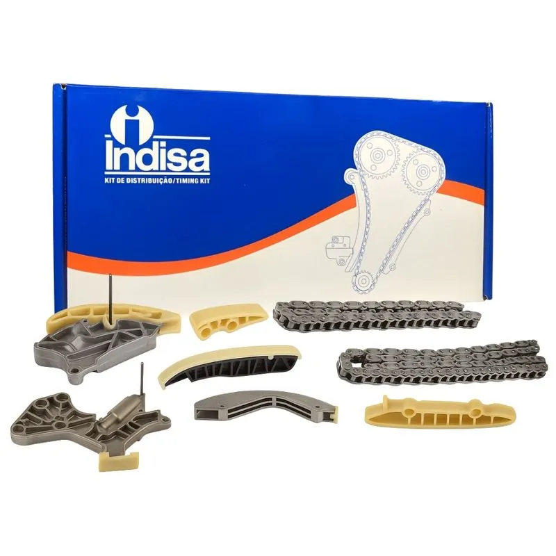 Kit Corrente Distribuição Jetta 2.0/2.5 20v 2006 A 2010