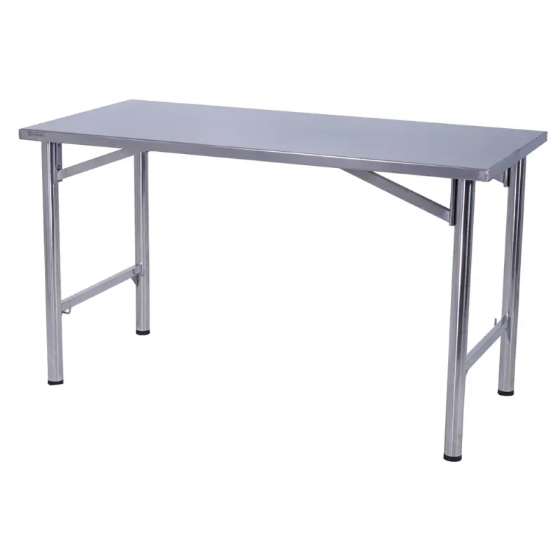 Mesa de Manipulação Benfati Inox 430 190X70CM TB 2 412