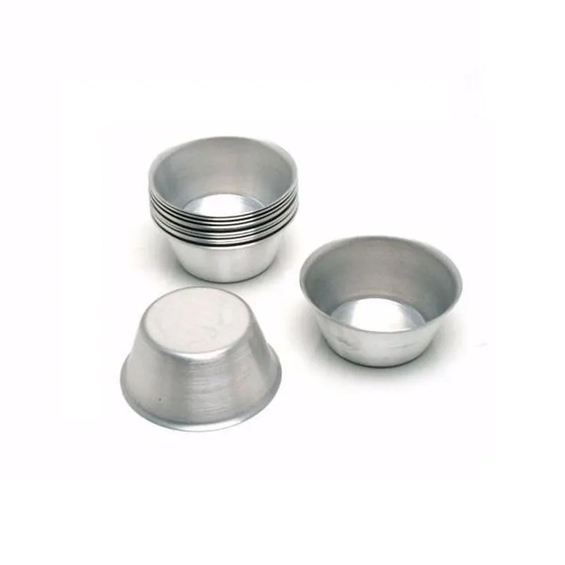 Forma Cupcake Grande 6,9Cm Com 12 - Metasa