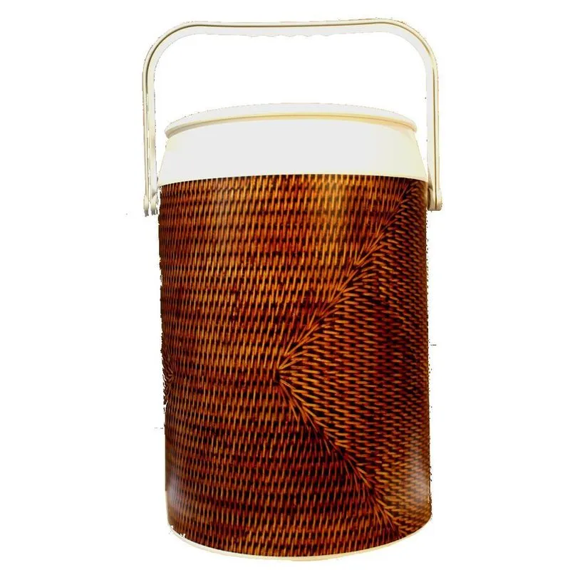 Cooler Veleiro Rattan Anabell 42 Latas