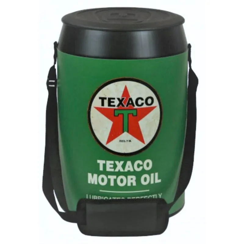 Cooler Térmico Praia Texaco 24 Latas Anabell.