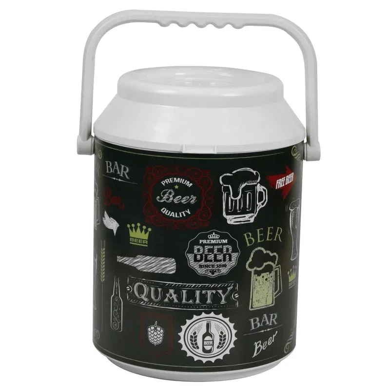Cooler Térmico Clube Empório Cerveja 12 Latas Anabell