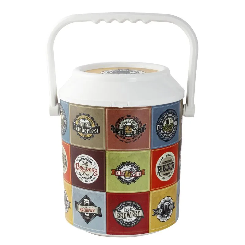 Cooler Térmico Quiosque Emporio Bar 10 Latas Anabell
